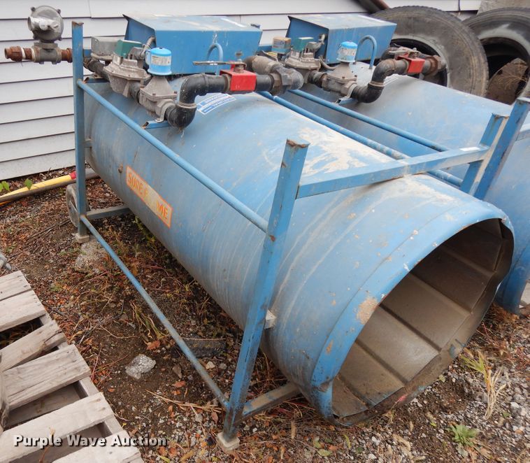 image for item GR9973 Sure-Flame S1505 heater