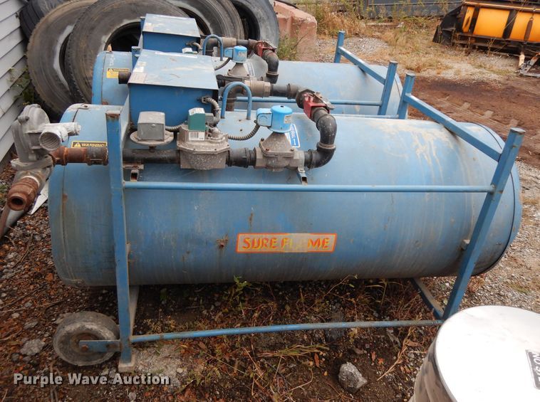 image for item GR9973 Sure-Flame S1505 heater