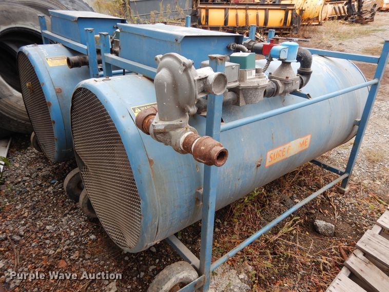 image for item GR9973 Sure-Flame S1505 heater