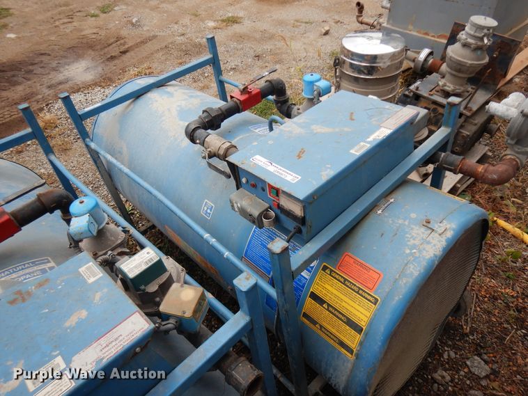 image for item GR9973 Sure-Flame S1505 heater