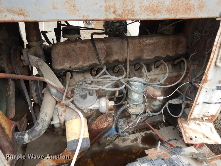 image for item GR9975 Cement blower