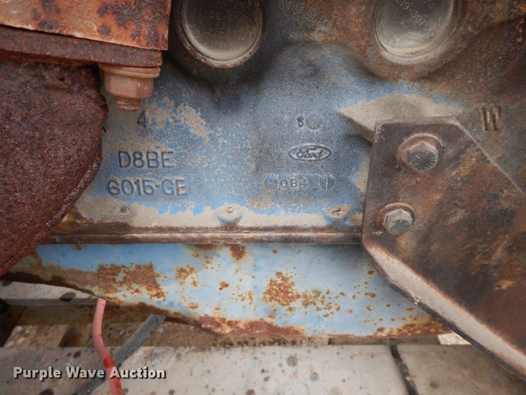 image for item GR9975 Cement blower