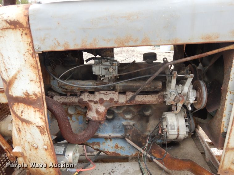 image for item GR9975 Cement blower