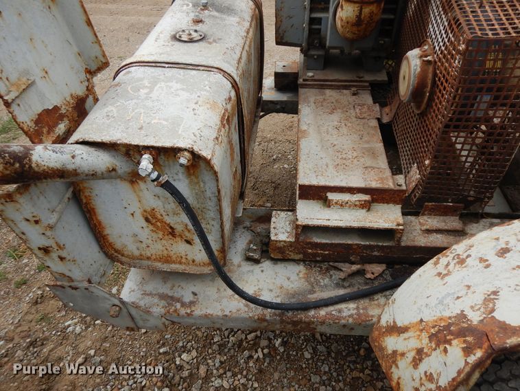 image for item GR9975 Cement blower