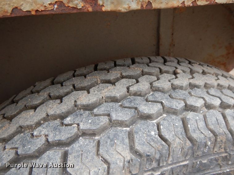 image for item GR9975 Cement blower