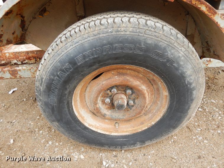 image for item GR9975 Cement blower