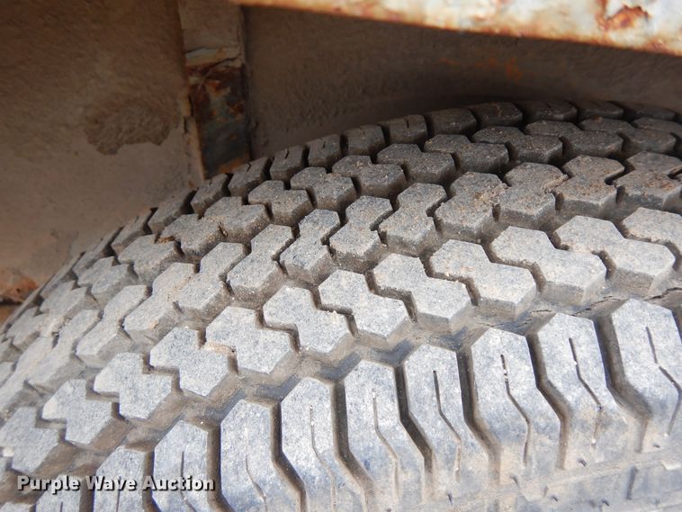 image for item GR9975 Cement blower