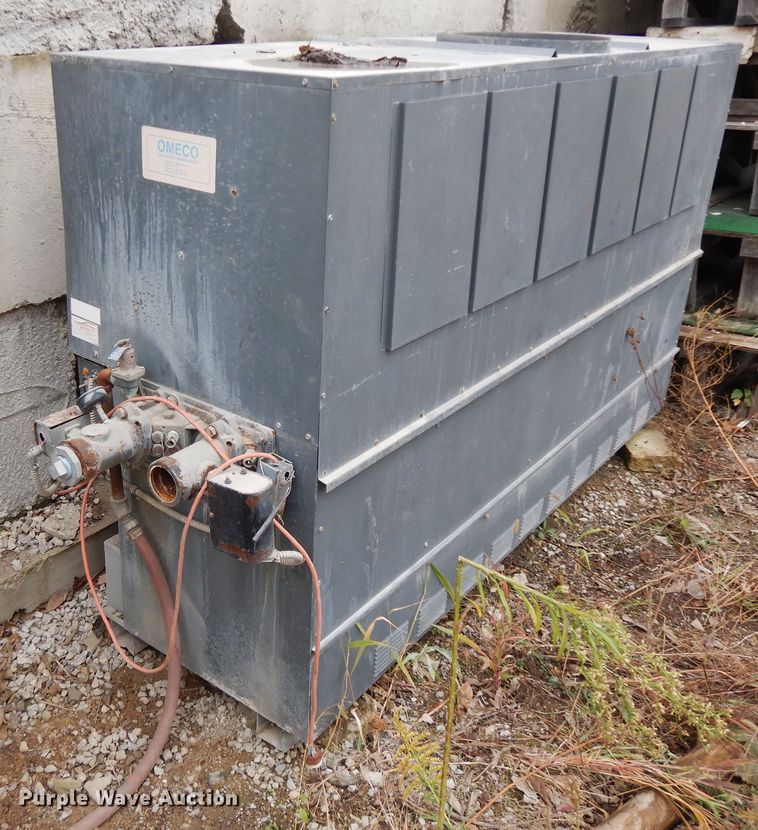 image for item GR9976 Mighty Therm water heater