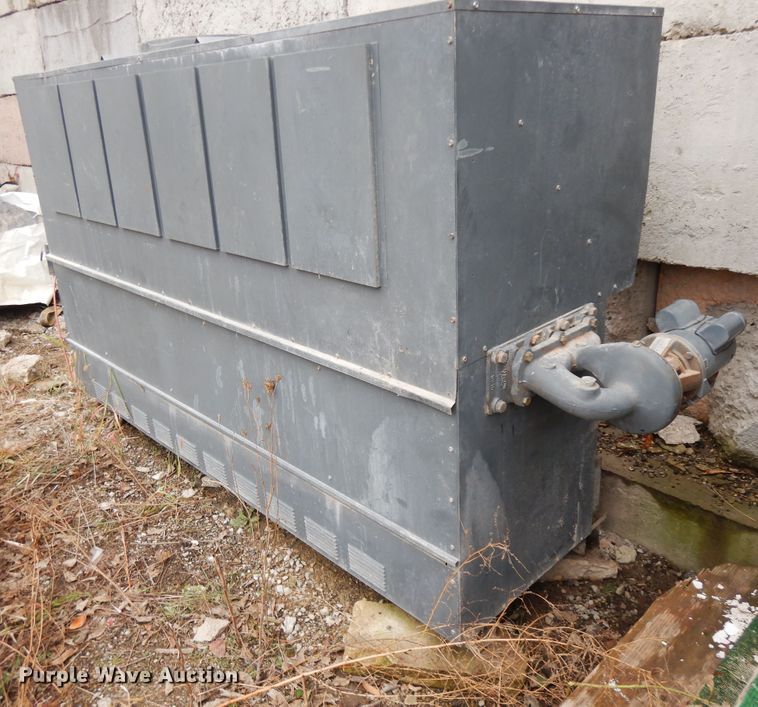 image for item GR9976 Mighty Therm water heater