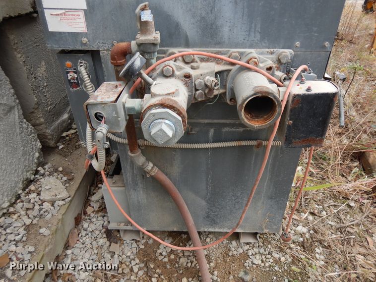 image for item GR9976 Mighty Therm water heater