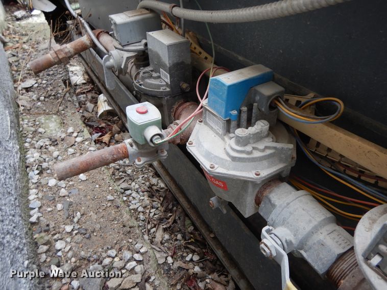 image for item GR9976 Mighty Therm water heater