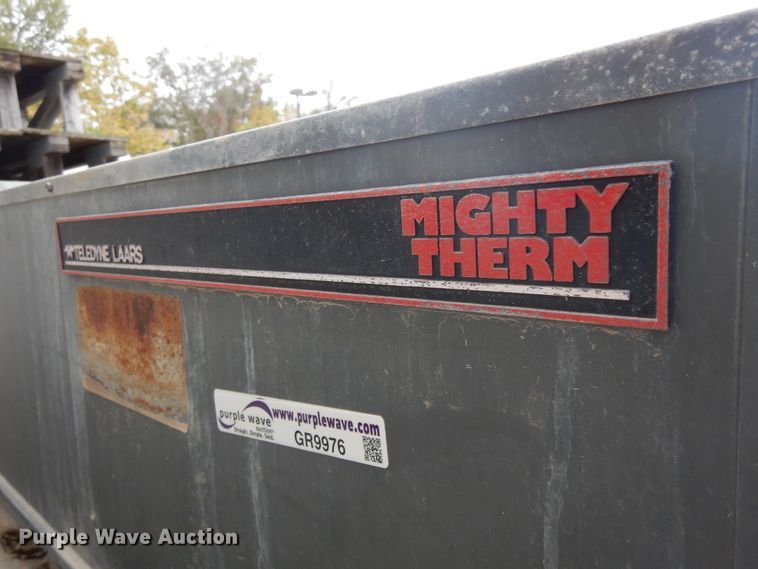 image for item GR9976 Mighty Therm water heater