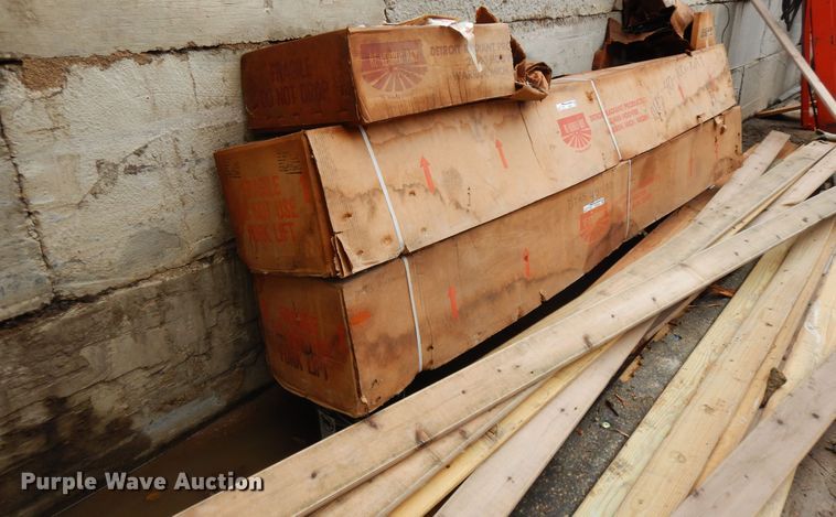 image for item GR9978 Re-Verber-Ray DTHS-40-100-NAT infrared heater