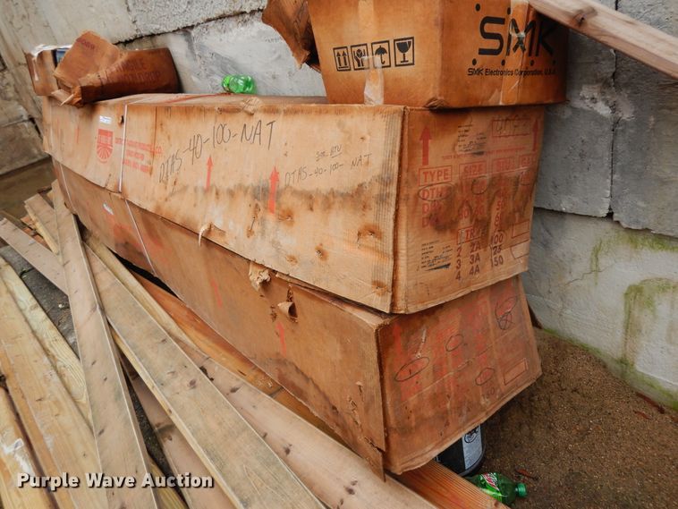 image for item GR9978 Re-Verber-Ray DTHS-40-100-NAT infrared heater