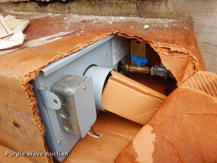 image for item GR9978 Re-Verber-Ray DTHS-40-100-NAT infrared heater