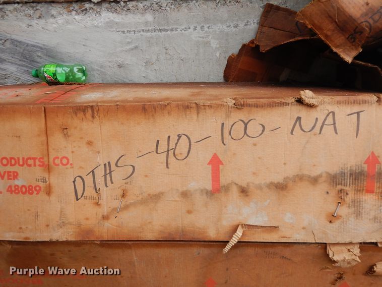 image for item GR9978 Re-Verber-Ray DTHS-40-100-NAT infrared heater