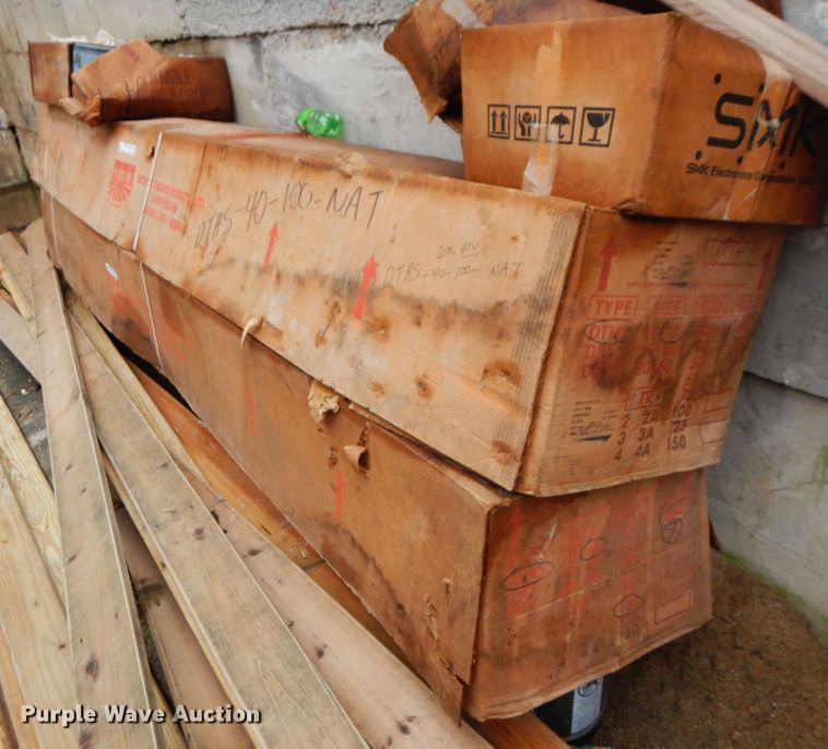 image for item GR9979 Re-Verber-Ray DTHS-40-100-NAT infrared heater