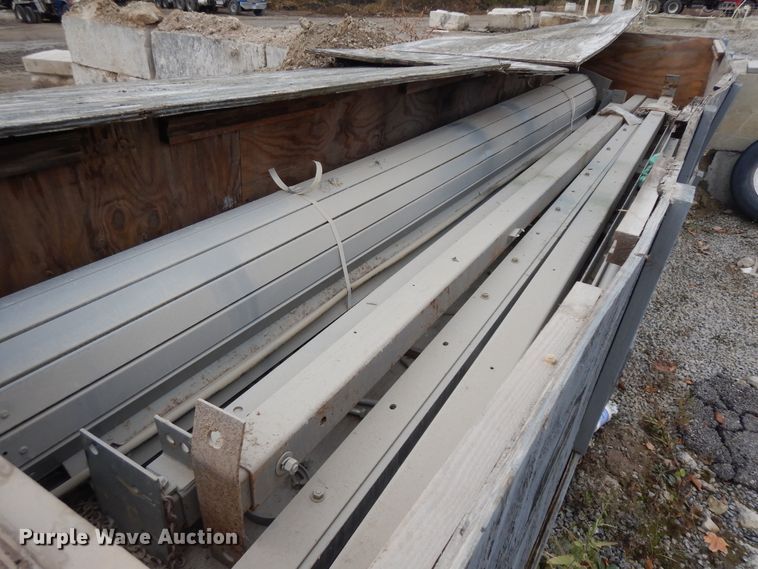 image for item GR9980 Cornell ESD10W overhead door