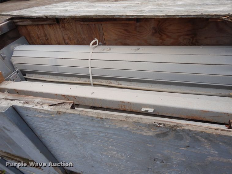 image for item GR9980 Cornell ESD10W overhead door