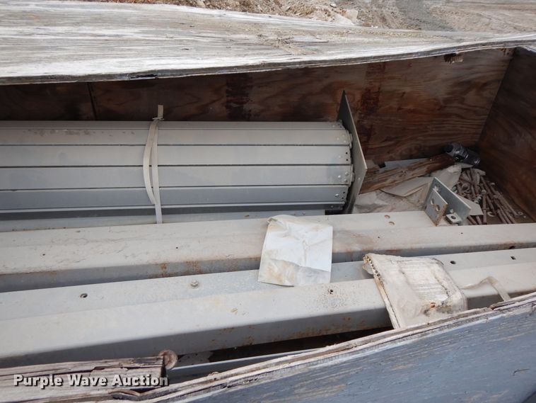 image for item GR9980 Cornell ESD10W overhead door