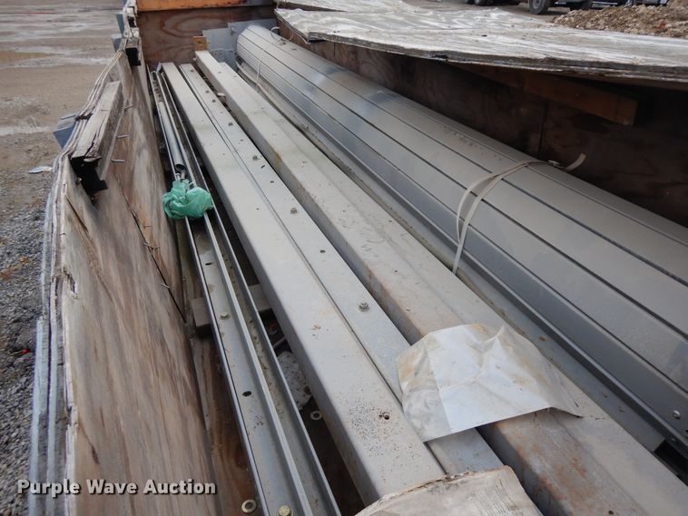 image for item GR9980 Cornell ESD10W overhead door