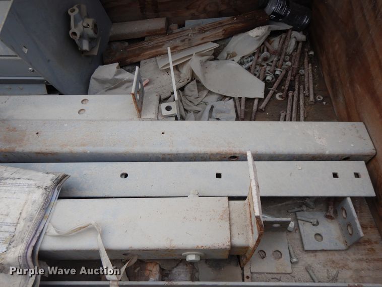 image for item GR9980 Cornell ESD10W overhead door