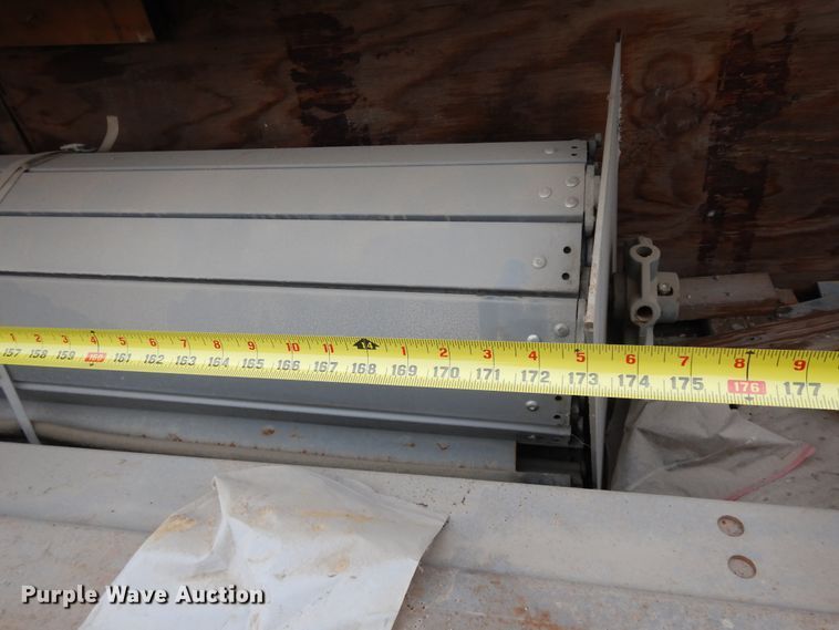 image for item GR9980 Cornell ESD10W overhead door