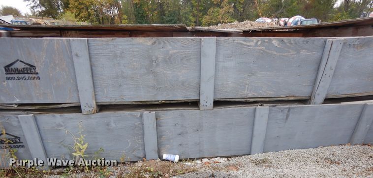 image for item GR9981 Cornell ESD10W overhead door