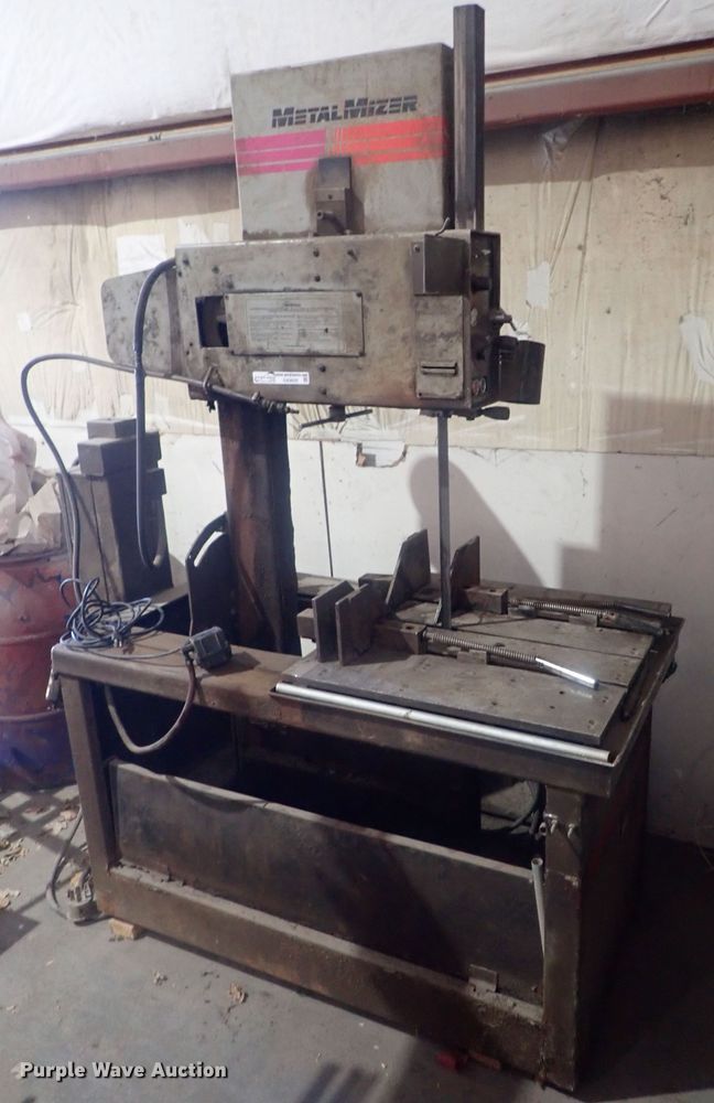 image for item GX9605 Metal Mizer 2018 metal cutting saw