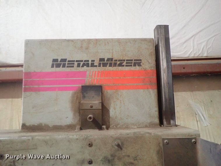 image for item GX9605 Metal Mizer 2018 metal cutting saw