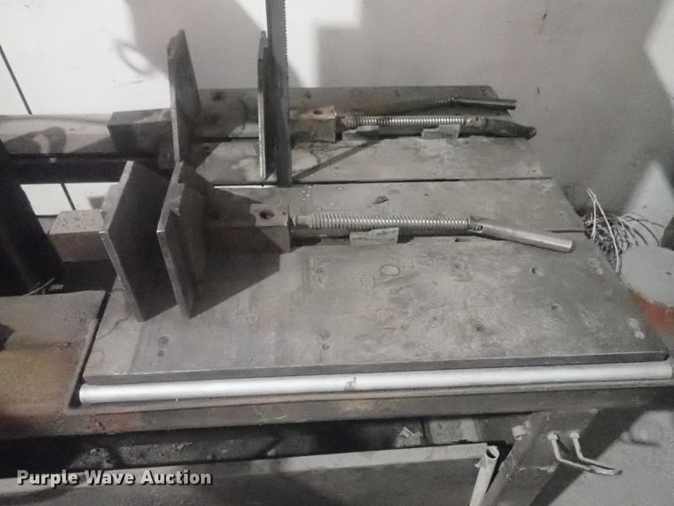 image for item GX9605 Metal Mizer 2018 metal cutting saw