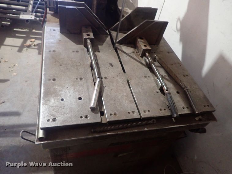 image for item GX9605 Metal Mizer 2018 metal cutting saw