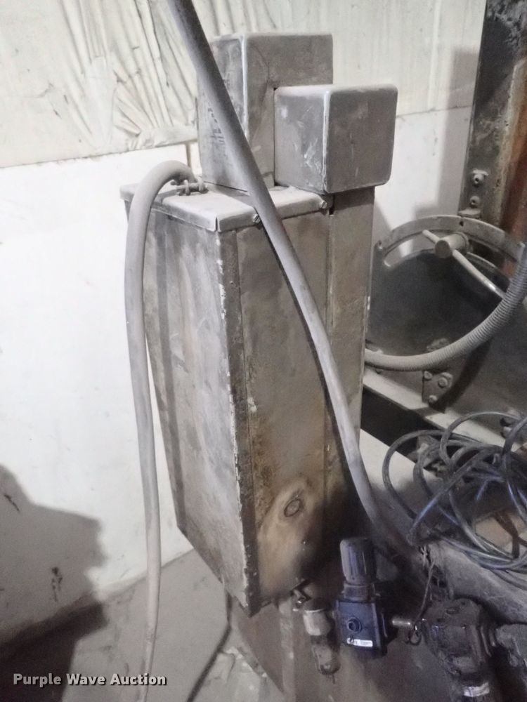 image for item GX9605 Metal Mizer 2018 metal cutting saw