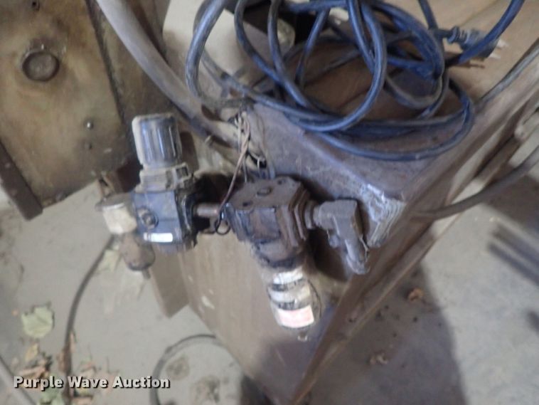 image for item GX9605 Metal Mizer 2018 metal cutting saw