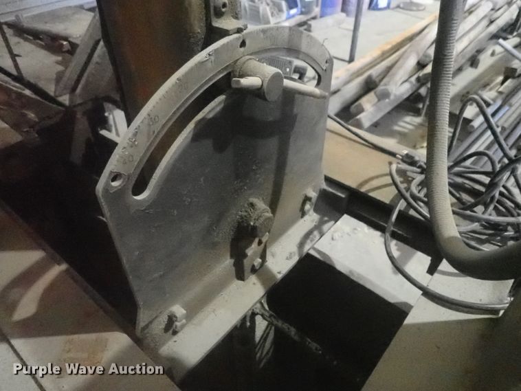 image for item GX9605 Metal Mizer 2018 metal cutting saw