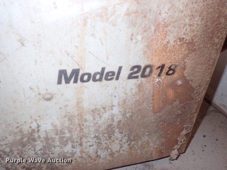 image for item GX9605 Metal Mizer 2018 metal cutting saw