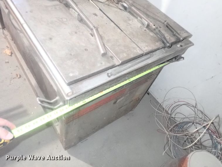 image for item GX9605 Metal Mizer 2018 metal cutting saw