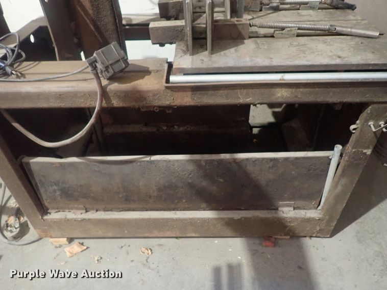 image for item GX9605 Metal Mizer 2018 metal cutting saw