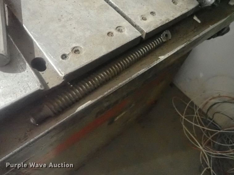 image for item GX9605 Metal Mizer 2018 metal cutting saw