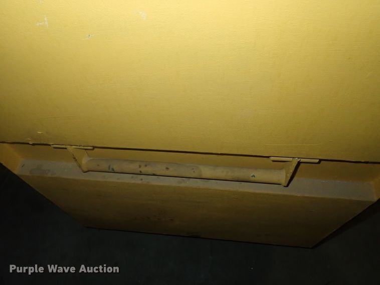 image for item GX9606 Steel job box