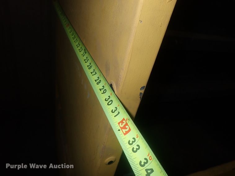 image for item GX9606 Steel job box