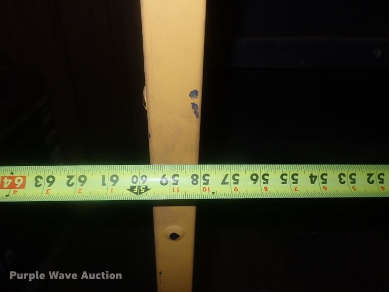 image for item GX9606 Steel job box