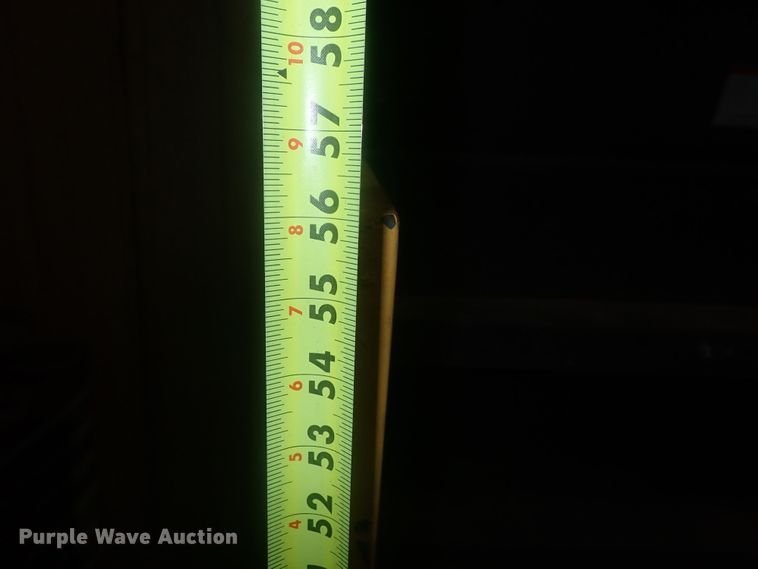 image for item GX9606 Steel job box