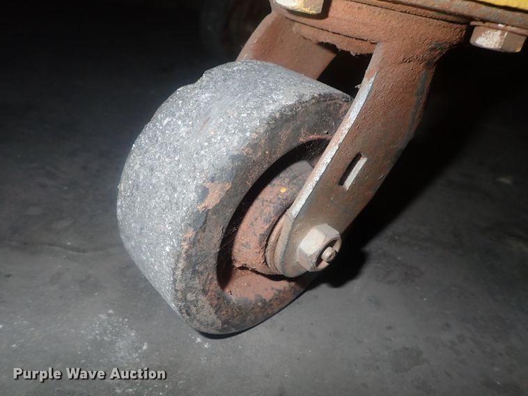 image for item GX9606 Steel job box