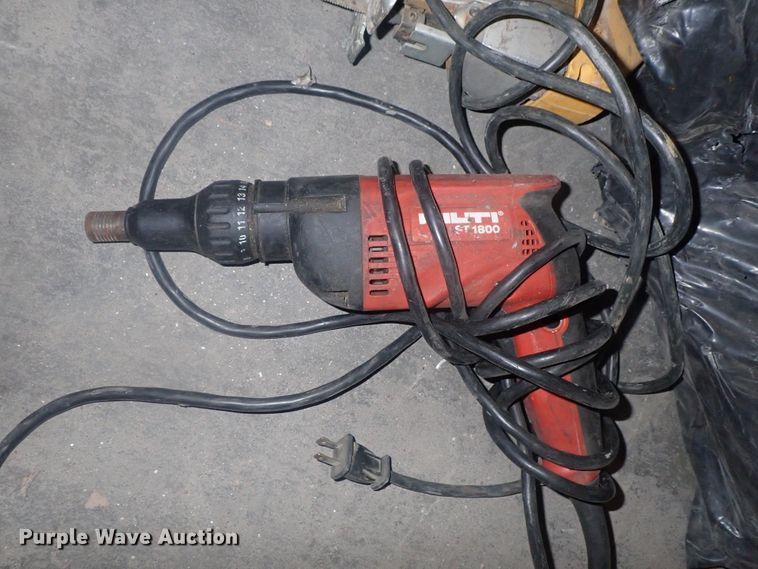 image for item GX9609 Tools