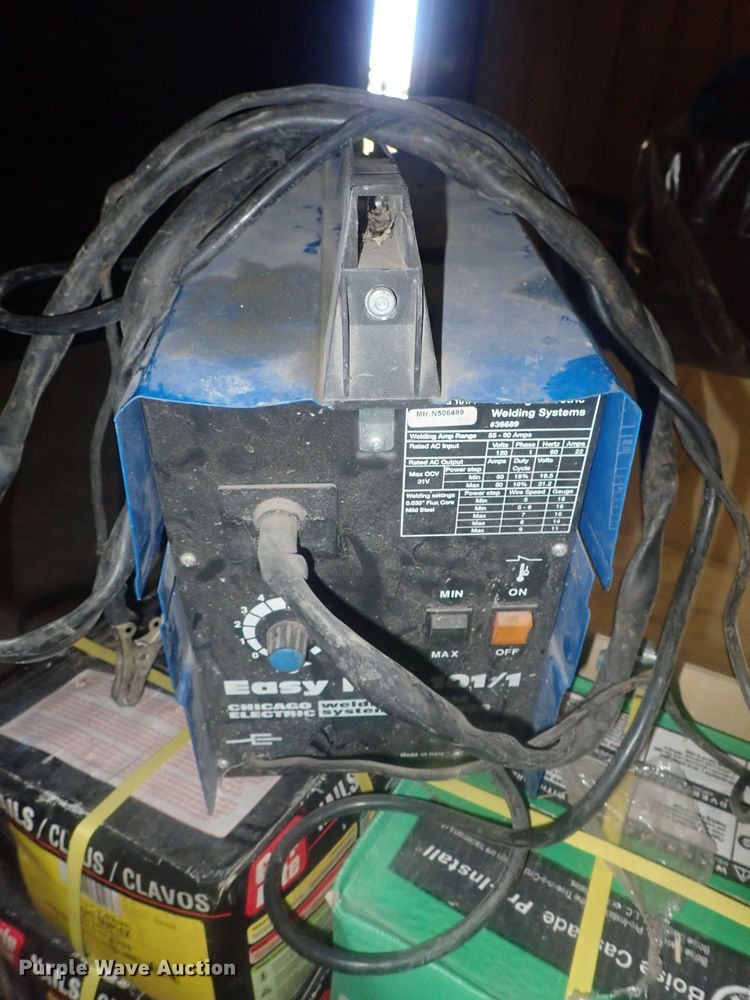 image for item GX9609 Tools