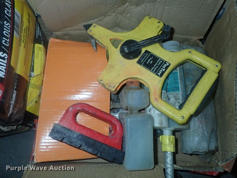 image for item GX9609 Tools