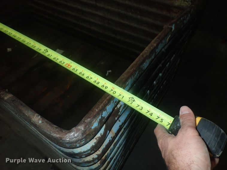 image for item GX9612 (3) metal bins