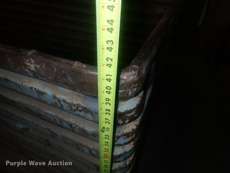 image for item GX9612 (3) metal bins