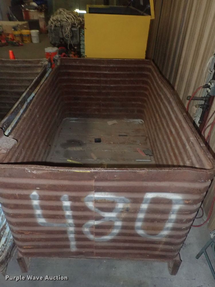 image for item GX9612 (3) metal bins